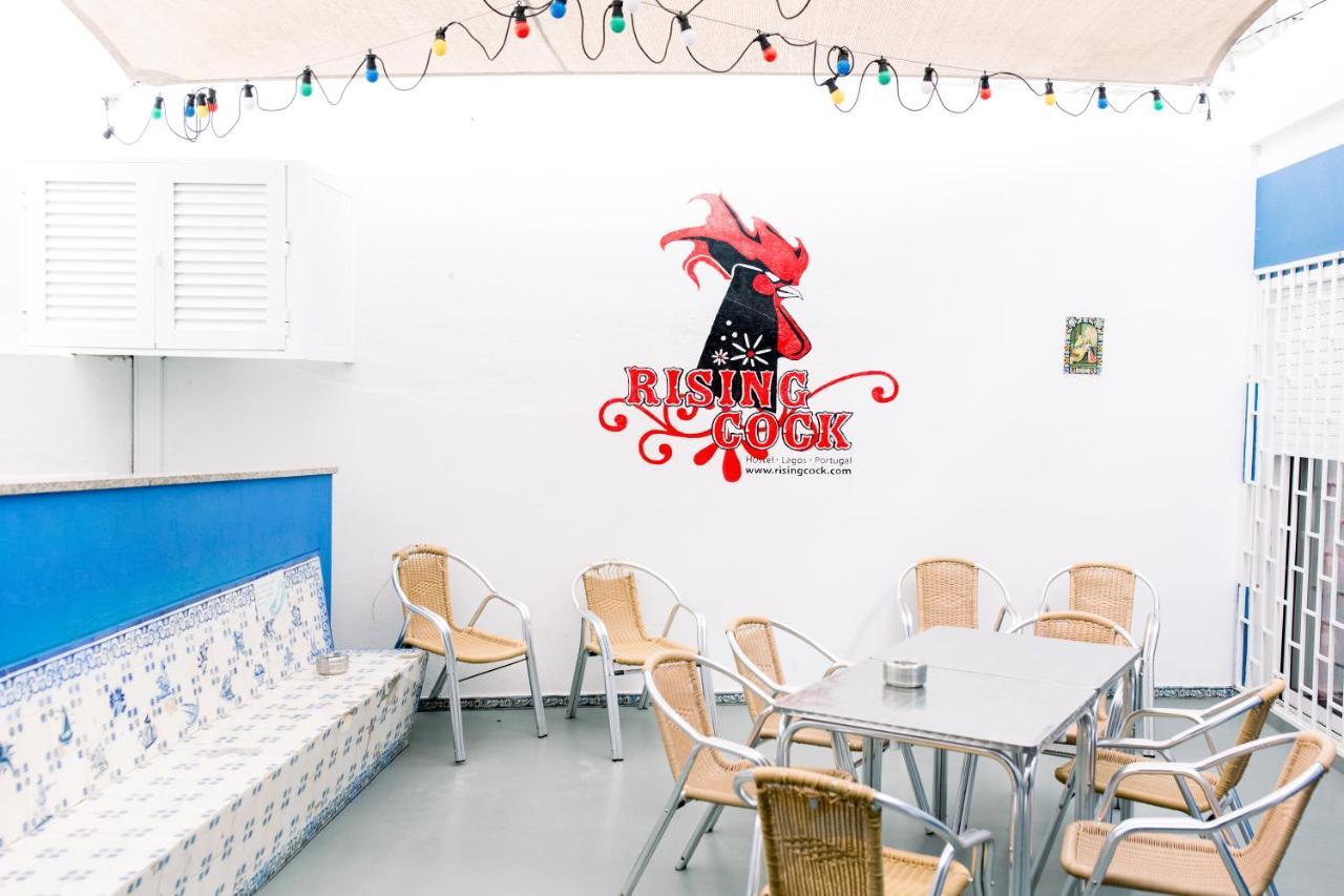 Rising Cock Party Hostel Lagos Exterior photo